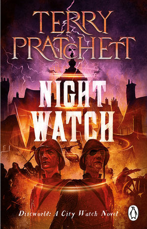 Night Watch Paperback by Terry Pratchett