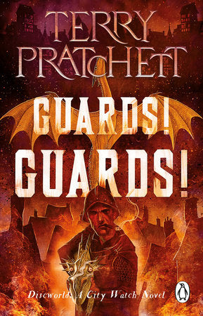 Guards! Guards! Paperback by Terry Pratchett