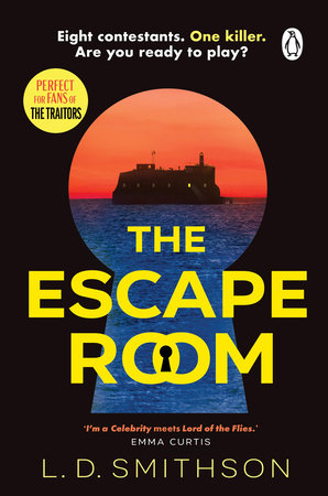 The Escape Room Paperback by L. D. Smithson