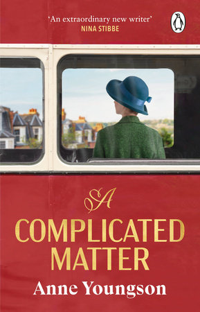 A Complicated Matter Paperback by Anne Youngson