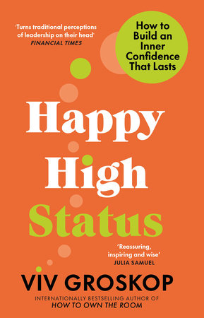 Happy High Status Paperback by Viv Groskop
