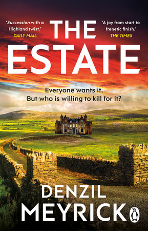 The Estate Paperback by Denzil Meyrick