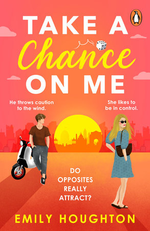Take a Chance on Me Paperback by Emily Houghton