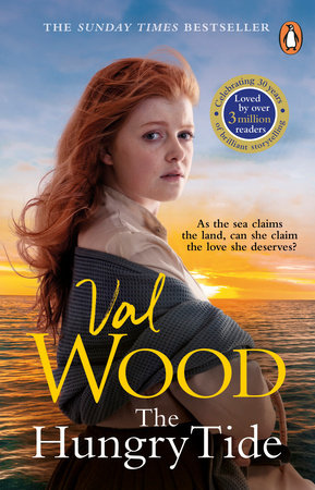 The Hungry Tide Paperback by Val Wood