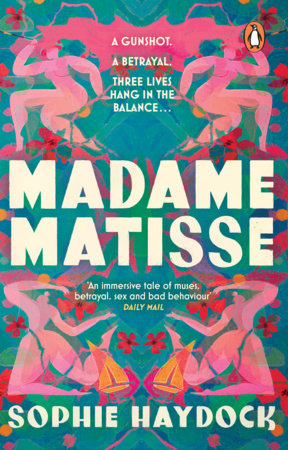 Madame Matisse Paperback by Sophie Haydock