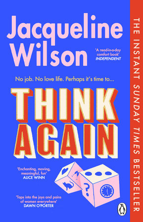 Think Again Paperback by Jacqueline Wilson