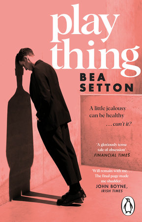 Plaything Paperback by Bea Setton