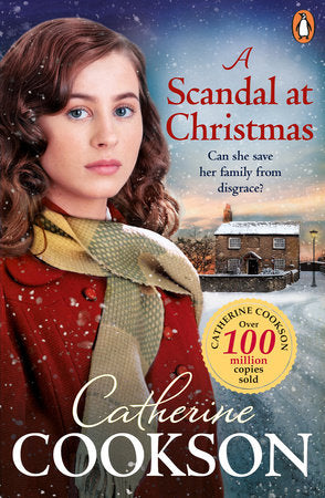 A Scandal at Christmas Paperback by Catherine Cookson