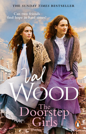 The Doorstep Girls Paperback by Val Wood