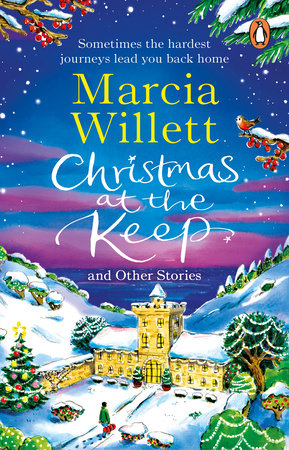 Christmas at the Keep and Other Stories Paperback by Marcia Willett