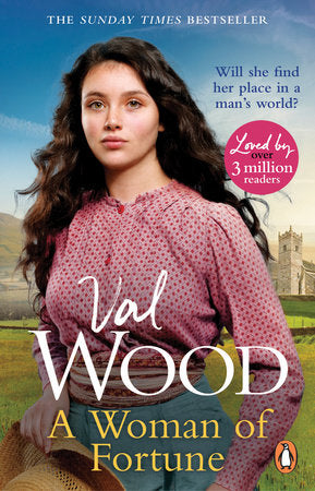 A Woman of Fortune Paperback by Val Wood