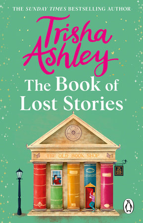 The Book of Lost Stories Paperback by Trisha Ashley