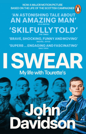 I Swear Paperback by John Davidson