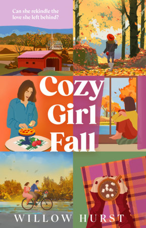 Cozy Girl Fall Paperback by Willow Hurst