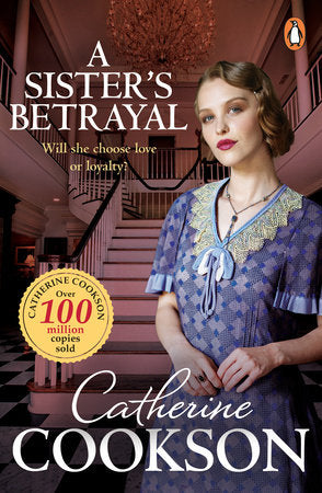A Sister's Betrayal Paperback by Catherine Cookson
