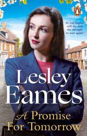 A Promise For Tomorrow Paperback by Lesley Eames