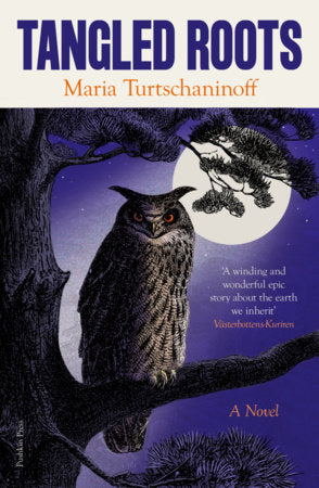 Tangled Roots Paperback by Maria Turtschaninoff