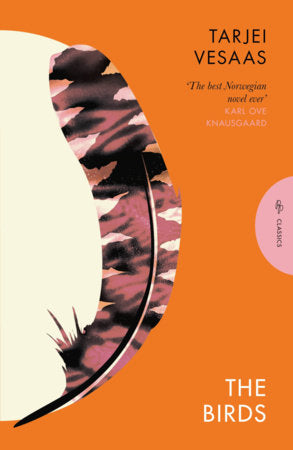 The Birds Paperback by Tarjei Vesaas
