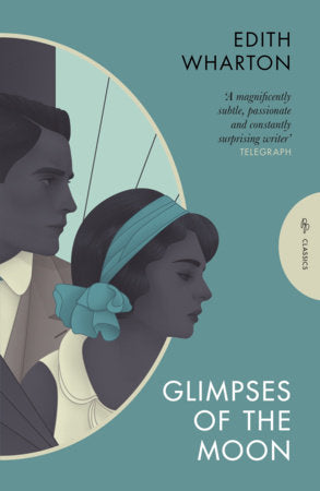 Glimpses of the Moon Paperback by Edith Wharton