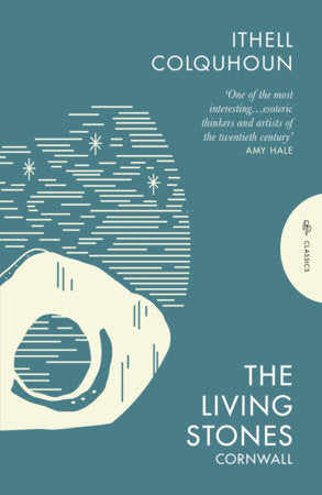 The Living Stones Paperback by Ithell Colquhoun