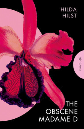 The Obscene Madame D Paperback by Hilda Hilst