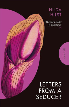 Letters from a Seducer Paperback by Hilda Hilst