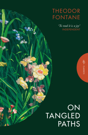 On Tangled Paths Paperback by Theodor Fontane