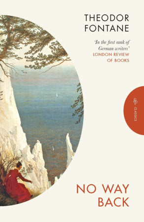 No Way Back Paperback by Theodor Fontane