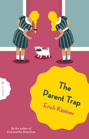 The Parent Trap Paperback by Erich Kästner