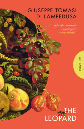 The Leopard Paperback by Giuseppe Tomasi Di Lampedusa