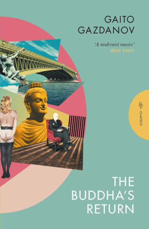 The Buddha's Return Paperback by Gaito Gazdanov