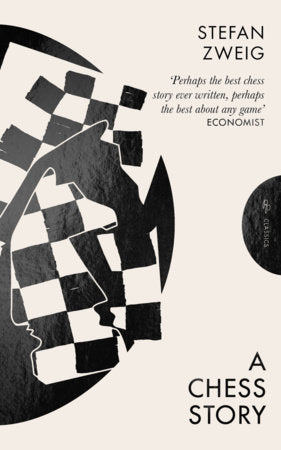 A Chess Story Paperback by Stefan Zweig