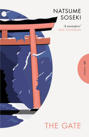 The Gate Paperback by Natsume Soseki
