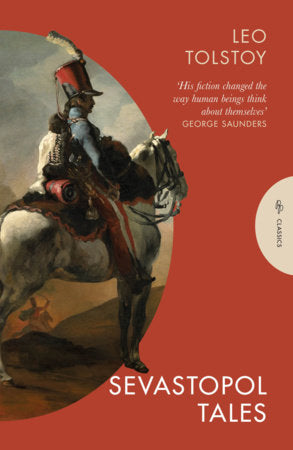 Sevastopol Tales Paperback by Leo Tolstoy