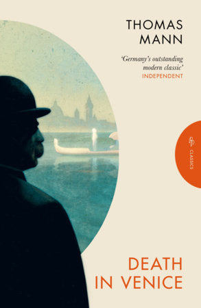 Death in Venice Paperback by Thomas Mann