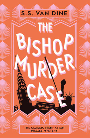 The Bishop Murder Case Paperback by S. S. Van Dine