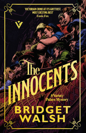 The Innocents Paperback by Bridget Walsh