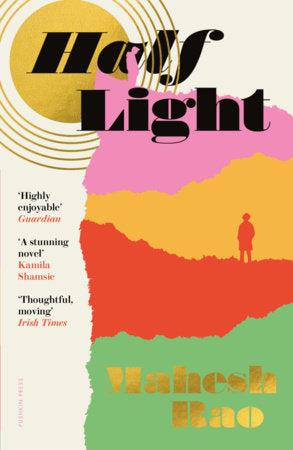Half Light Paperback by Mahesh Rao