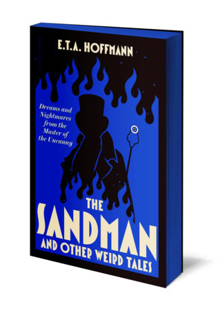 The Sandman Paperback by E.T.A. Hoffmann