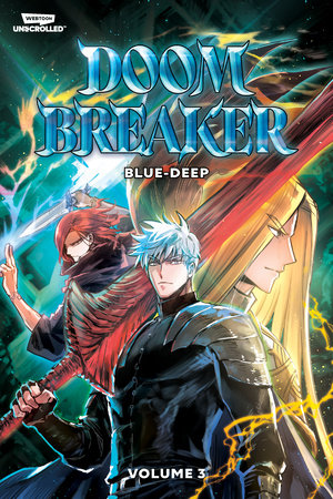 Doom Breaker, Vol. 3 Paperback by Blue-Deep