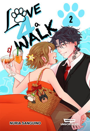 Love 4 a Walk, Vol. 2 Paperback by Nuria Sanguino
