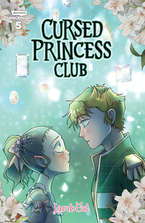 Cursed Princess Club, Vol. 5 Hardcover by LambCat