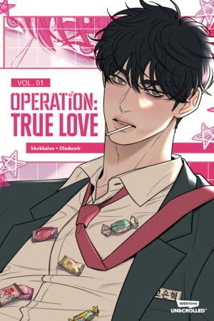 Operation: True Love, vol. 1 Paperback by kkokkalee