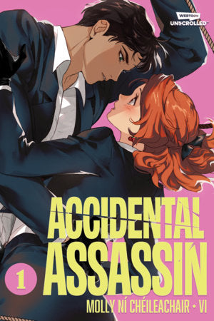 Accidental Assassin, Vol. 1 Paperback by Molly Ní Chéileachair