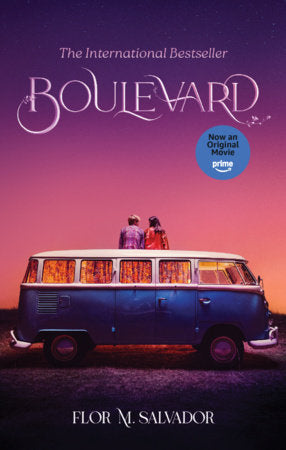 Boulevard Paperback by Flor M. Salvador