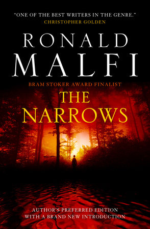 The Narrows Paperback by Ronald Malfi