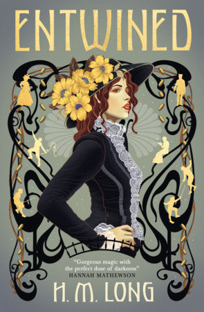 Entwined Paperback by H. M. Long