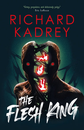 The Discreet Eliminators series - The Flesh King Paperback by Richard Kadrey