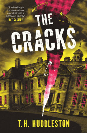 The Cracks Paperback by T. H. Huddleston