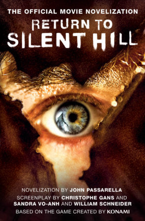 Return to Silent Hill Paperback by John Passarella